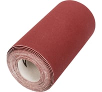 Шлифшкурка Бобина М40 0.1x3 м, P400, 14А, на тканевой основе, водостойкая CNIC 54047