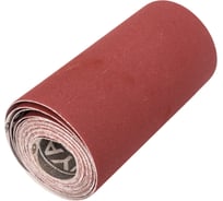 Шлифшкурка Бобина М40 0.115x3 м, P400, 14А, на тканевой основе, водостойкая CNIC 54095