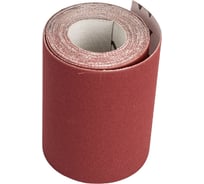 Шлифшкурка Бобина М40 0.075x3 м, P400, 14А, на тканевой основе, водостойкая CNIC 53998