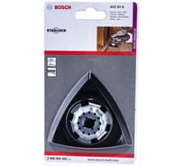 Подошва шлифовальная AVZ 93 G (93 мм) Bosch 2608000493