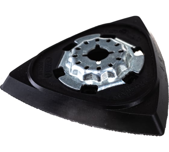Подошва шлифовальная AVZ 93 G (93 мм) Bosch 2608000493