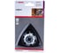 Подошва шлифовальная AVZ 93 G (93 мм) Bosch 2608000493 1