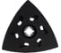 Подошва шлифовальная AVZ 93 G (93 мм) Bosch 2608000493 4