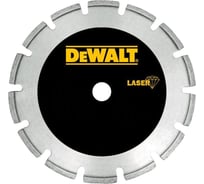 Диск алмазный отрезной (300х20 мм) DEWALT DT 3764