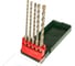 Набор буров Classic 5 шт. (5-10 мм; SDS-plus) Metabo 626243000 1