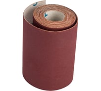 Шлифшкурка Бобина № 4Н, P240, 14А, 0.100x3 м, на тканевой основе, водостойкая бобина CNIC 54039