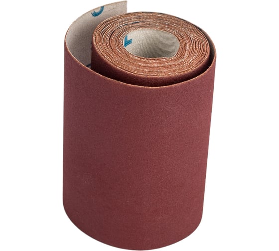 Шлифшкурка Бобина № 4Н, P240, 14А, 0.100x3 м, на тканевой основе, водостойкая бобина CNIC 54039 1