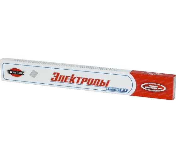Сварочные электроды АНО-21 3 мм, 1 кг, ТЭ-213010009 TIGARBO 213010103