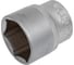 Головка торцевая короткая (32 мм, 1/2"DR) Станкоимпорт CS-12.10.32-6 2