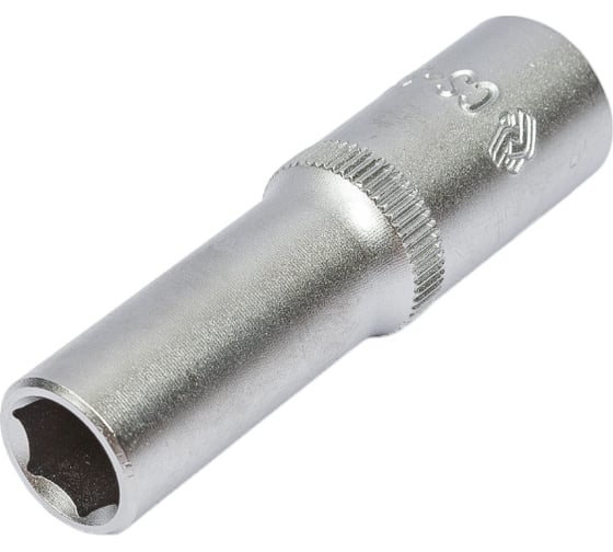 Головка торцевая длинная (10 мм, 3/8"DR) Станкоимпорт CS-38.11.10-6