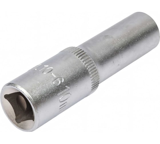 Головка торцевая длинная (10 мм, 3/8"DR) Станкоимпорт CS-38.11.10-6