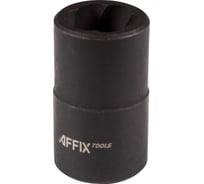 Головка для поврежденного крепежа 19 мм, 1/2"DR AFFIX AF10930019