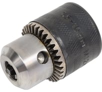 Патрон сверлильный резьбовой с ключом ПСР-10 1.5-10 мм, М12x1.25 (J3510K) CNIC 25418
