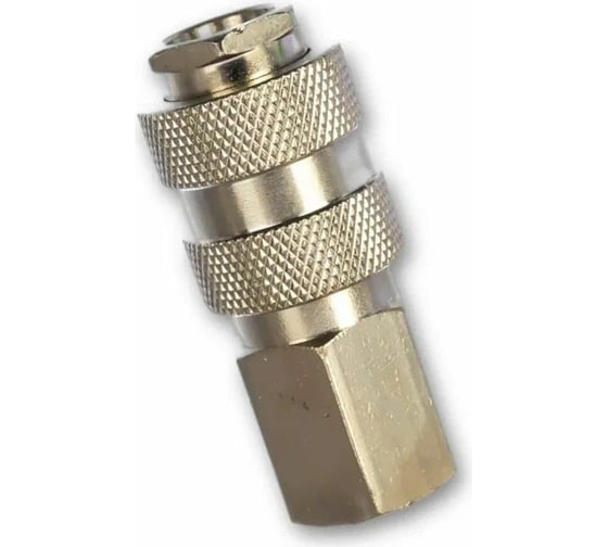 Переходник БРС UNI Рапид Мама - 1/4" Мама (Блистер) Garage УТ-00000376