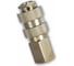 Переходник БРС UNI Рапид Мама - 1/4" Мама (Блистер) Garage УТ-00000376 3