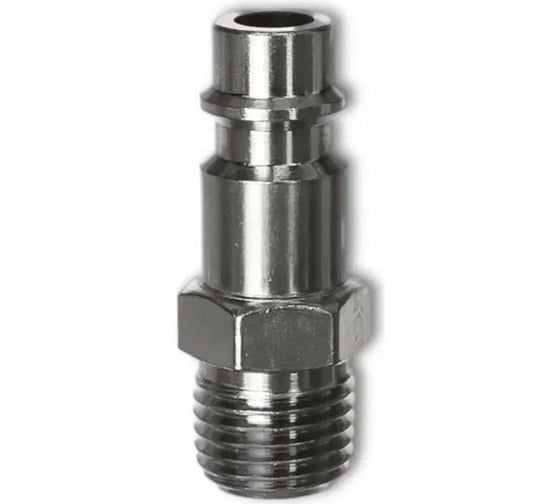 Переходник БРС Рапид Папа - 1/4" Папа (Блистер) Garage УТ-00000390