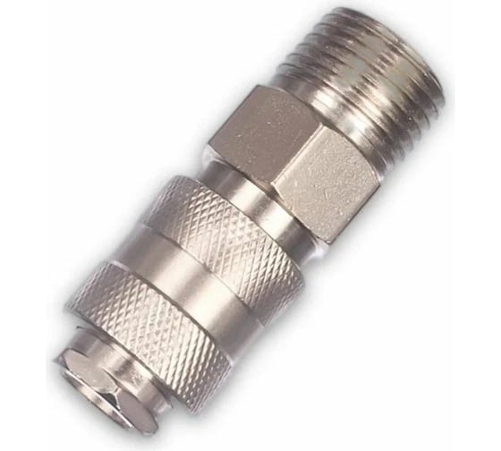 Переходник БРС UNI Рапид Мама - 1/2" Папа (Блистер) Garage УТ-00000380