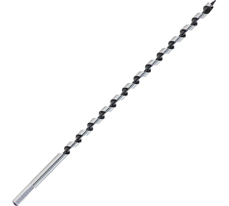 Сверло по дереву спиральное витое (10x600 мм, спираль Левиса) TORGWIN T380268