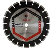 Диск алмазный отрезной по асфальту Pro Line (500х25.4 мм) Diam 030633