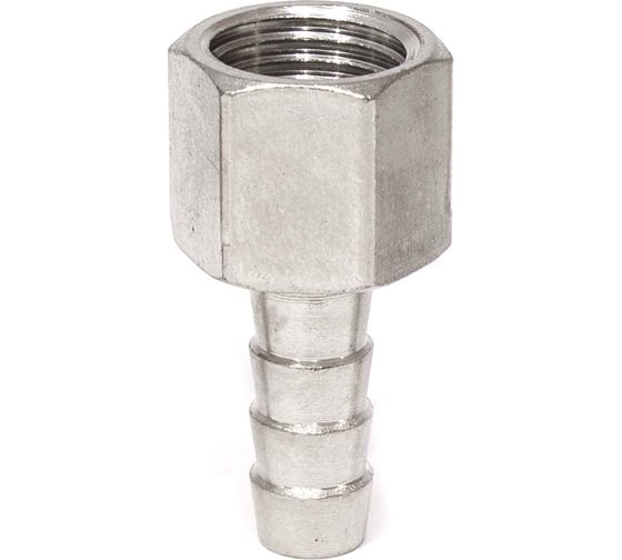 Переходник 1/4"F под шланг 8 мм PI TOOLS 7747