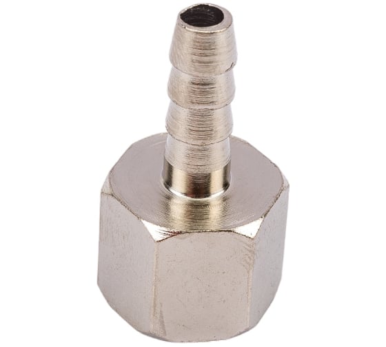 Переходник 1/4"F под шланг 6 мм PI TOOLS 7730
