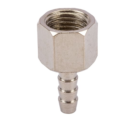 Переходник 1/4"F под шланг 6 мм PI TOOLS 7730