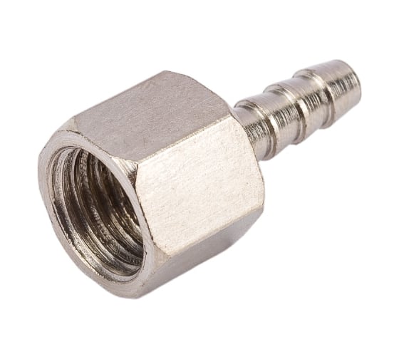 Переходник 1/4"F под шланг 6 мм PI TOOLS 7730