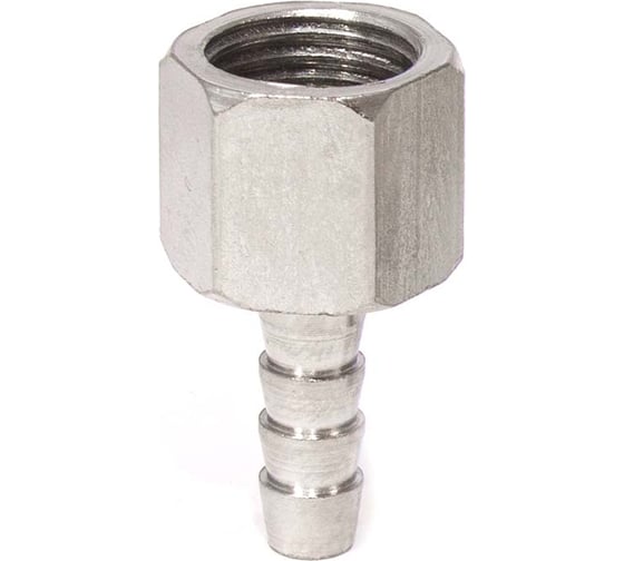 Переходник 1/4"F под шланг 6 мм PI TOOLS 7730