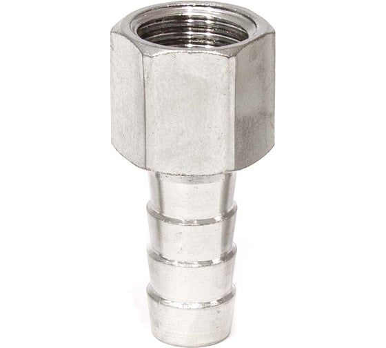 Переходник 1/4"F под шланг 10 мм PI TOOLS 7754
