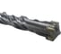 Бур по бетону 24x400 мм, SDS-max TORGWIN T500560 5