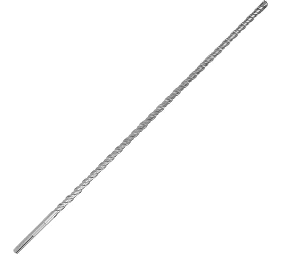 Бур по бетону 24x600 мм, SDS-max TORGWIN T751200
