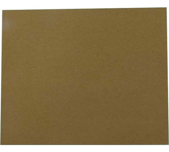 Шлифшкурка Лист Гранат SA18921 Р180, №6, 230x280 мм, на бумаге, неводостойкая CNIC 50815