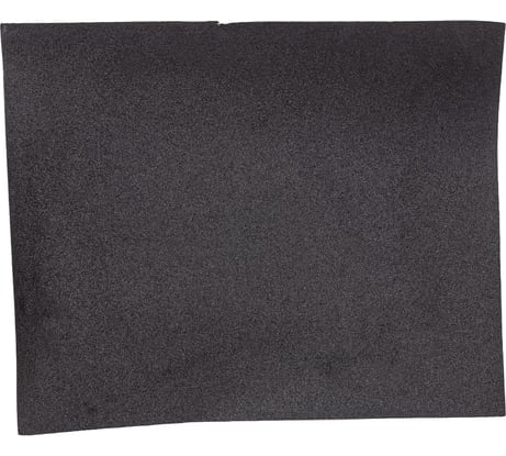 Шлифшкурка Лист SA18521 Р120, №10, 230x280 мм, 63С, на бумаге, водостойкая CNIC 50794