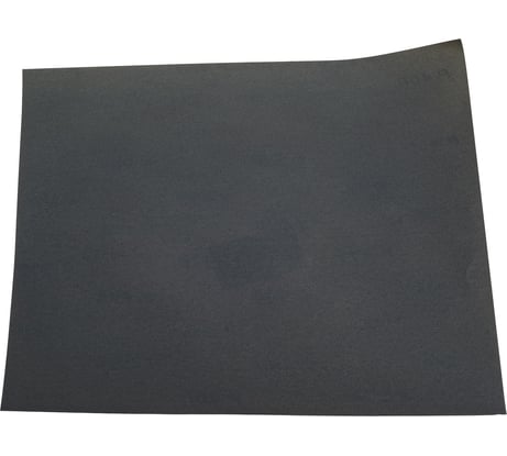 Шлифшкурка Лист SA18521 Р400, М40, 230x280 мм, 63С, на бумаге, водостойкая CNIC 50798