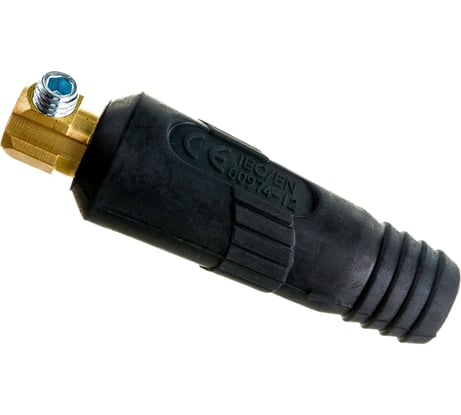 Кабельная вилка Сварог 10-25 ISQ0070 000000 88655