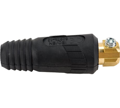 Вилка кабельная 35-50 Сварог ISQ0077 00000088654