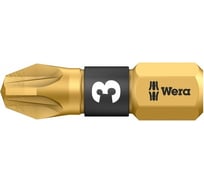 Бита 855/1 BDC SB (PZ3; 25 мм) WERA WE-073338