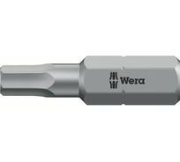 Бита 840/1 Z (SW 7/32"; 25 мм) WERA WE-135079