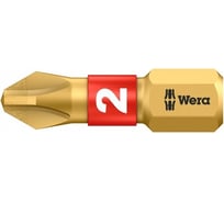 Бита 851/1 BDC SB (PH2; 25 мм) WERA WE-073333