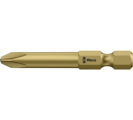 Бита 851/4 A (PH0; 50 мм) WERA WE-134929