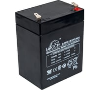 Аккумулятор для ИБП Leoch DJW12-2.9 12В, 2.9 Ач УТ-00001277