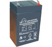Аккумулятор для ИБП Leoch DJW12-2.9 12В, 2.9 Ач УТ-00001277
