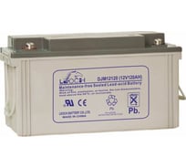 Аккумулятор для ИБП Leoch DJM12120 12В, 120 Ач УТ-00000580