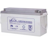 Аккумулятор для ИБП Leoch DJM12150 12В, 150 Ач УТ-00000582