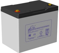 Аккумулятор для ИБП Leoch DJM1275H 12В, 75 Ач УТ-00000574