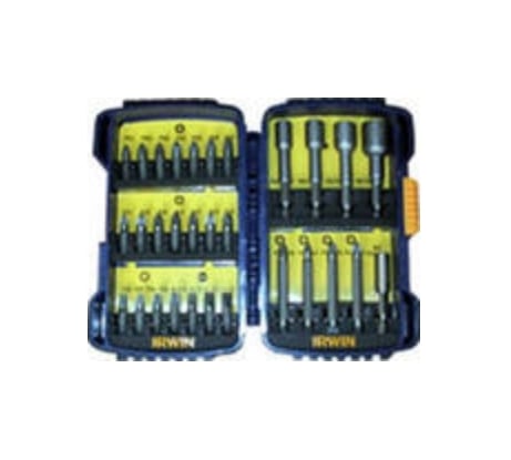 Набор вставок 30 шт. Irwin 10504385