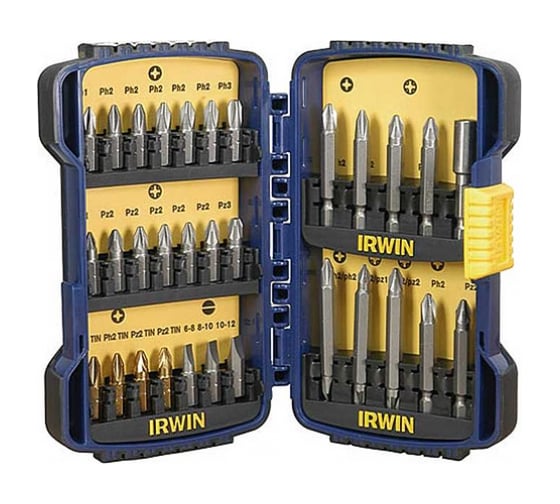 Набор вставок 31 шт. Irwin 10504386 1