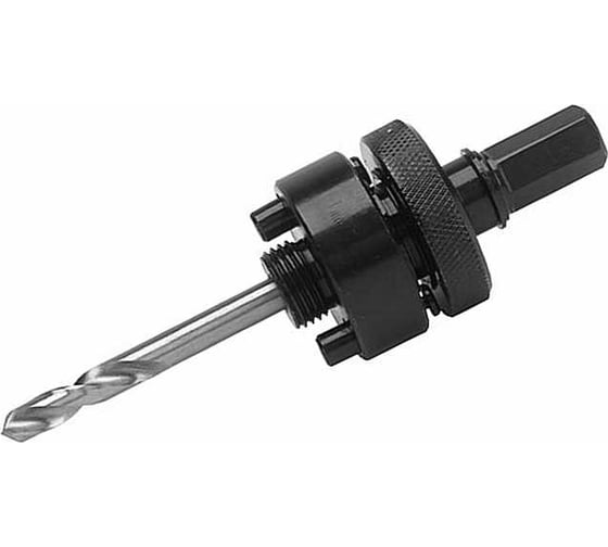 Державка для коронок 32-152 мм (13 мм) Irwin 10504534