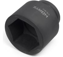 Головка торцевая сменная ударная 6-гранная (80 мм; 1") HOR HORTZ 133532