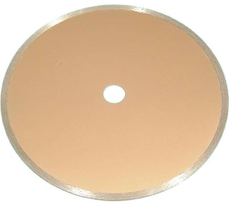 Диск отрезной алмазный для влажной резки CW1251 125x1.6x5х22.23 мм CNIC 43989